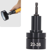 Portable Electric Capping Bit 23-36mm for Automatic Locking Handheld Cap Sealer