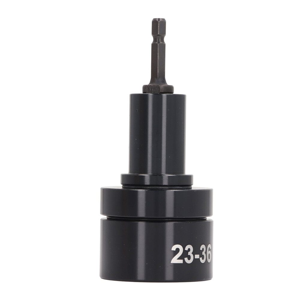 Cap Sealer Bit 23Â36Mm Handheld Electric Locking Stop For Bottle Cap Sealing 8331385576715