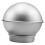 1 sett aluminiumslegering halvkule kakeform gave 4