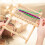 Wood Craft Loomed Set for Beginner Adjustable Knitting Machines With Control 4