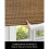Ρωμαϊκό στόρι από μπαμπού 30,5x48 ίντσες από Highfield Teak 3