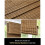 Ρωμαϊκό στόρι από μπαμπού 30,5x48 ίντσες από Highfield Teak 4