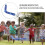 Boomerang Outdoor Activity EVA Sky Blue 1 Set 5
