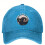 Καπέλο Pedro Raccoon Meme Snapback – Μαύρο πλυμένο, ελαφρύ και αναπνεύσιμο, ρυθμιζόμενο 1