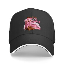 [Șapcă de cowboy amuzantă] Șapcă de baseball western de cowboy, cizme pe jos, dans în linie cu cowgirl amuzant