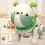 2,4-GHz-Transformationsroboterhund mit LED und Sound 1