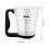 Black LCD Display Measuring Cup 1000G Capacity Handy Kitchen Scale for Coffee Beverage 2