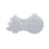Molde de silicone para pingente de Natal (1 peça) 2