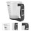 Black LCD Display Measuring Cup 1000G Capacity Handy Kitchen Scale for Coffee Beverage 4