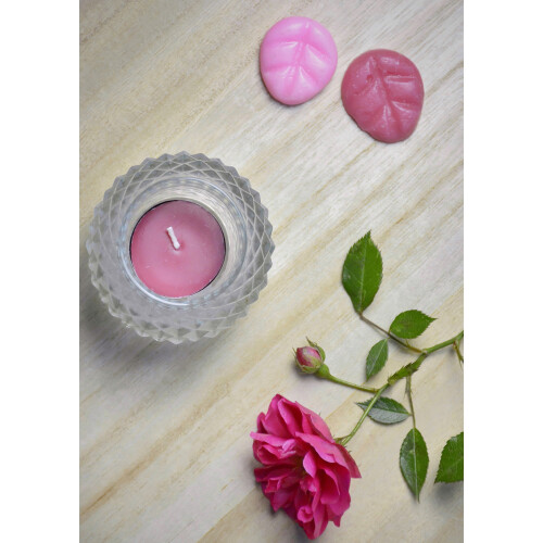 40 velas de té aromáticas - Fragancias surtidas 1