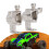 Kit Coppa dello sterzo per 16101PRO/16102/16103/16201 15