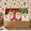 Weihnachtsschmuck-Set mit 12 Mutmachkarten 5
