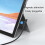 Adattatore caricabatterie USB-C per Surface Pro 7/6/5/4/3 8