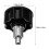 2Pcs Retractable Indexing Plunger Pins for Gym Machine Adjustment and Stability 5