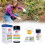 Universal * Test Strips, Full Range 0-14, Quickly * Testing 4