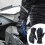Luvas de motociclismo com isolamento térmico, impermeáveis e com aderência térmica. 2
