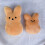 Peluche de conejito de Pascua de 6 pulgadas 4