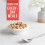 Witte plastic dessertkommetjes 140 ml, 100 stuks 4