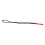 Trainingshilfe Golf Schwungtrainer rot Ball 14