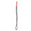 Schwungtrainer rot Nylon Golf Training 20