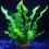 Plante d'algue artificielle pour aquariums 5