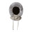 Thermal Balaclava Beanie Scarf Mask Set Grey 5