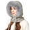 Thermal Balaclava Beanie Scarf Mask Set Grey 6