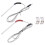 Weber Grill Ersatz-Fleischsonde (2er-Pack) 1