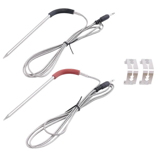 Weber Grill Ersatz-Fleischsonde (2er-Pack)