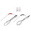 Weber Grill Ersatz-Fleischsonde (2er-Pack) 2