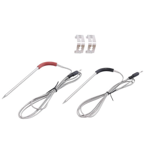 Weber Grill Ersatz-Fleischsonde (2er-Pack) 1