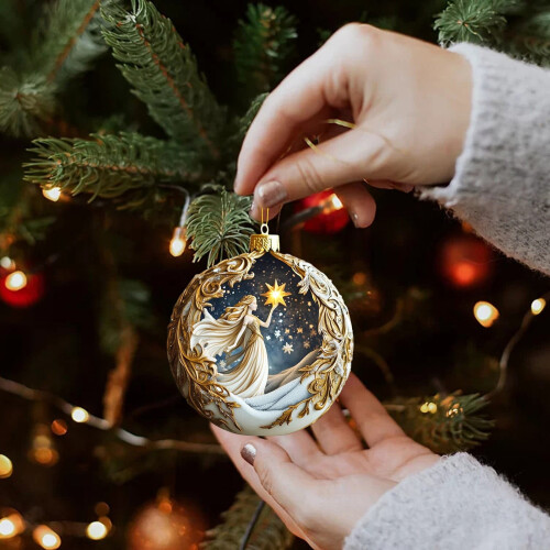 Décorations féeriques d'hiver : une surprise magique pour vous 2