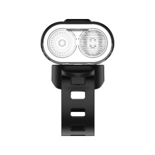 Bike Headlight, Lumens High & Low Beam Front Light, USB-C Rechargeable, Waterproof for Night Riding and Urban Cycling