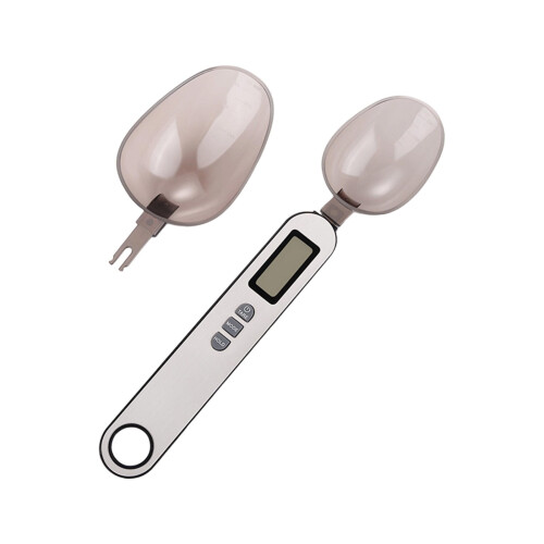 Digital Measuring Spoon 500g/0.1g, LCD Display, Multi-Unit Conversion, Compatible with Kitchen Use 1