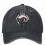 Καπέλο Pedro Raccoon Meme Snapback – Μαύρο πλυμένο, ελαφρύ και αναπνεύσιμο, ρυθμιζόμενο 6