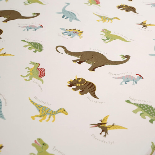 Dinosaur Bed Sheet Set Microfiber 3pcs 2