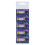 Ξηρές αλκαλικές μπαταρίες 12V A23Batteries για φορητές ηλεκτρονικές συσκευές και 1