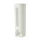Plastposeholder og -dispenser, veggmontert, hvit 1