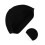 OULII Winddichte Thermische Muts Zwart Polyester 2 stuks 5