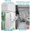 Rust Resistant Ceiling Mounted Shower Rod Holder Stainless Steel Wire Rope Adjustable Support Bracket 4