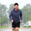 OULII Winddichte Thermische Muts Zwart Polyester 2 stuks 7