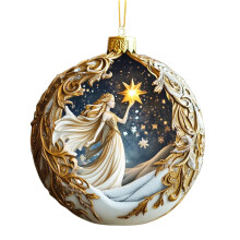 Décorations féeriques d'hiver : une surprise magique pour vous