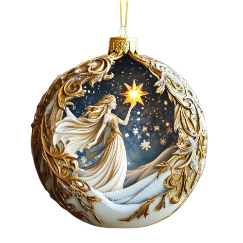 Décorations féeriques d'hiver : une surprise magique pour vous