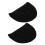 OULII Winddichte Thermische Muts Zwart Polyester 2 stuks 8