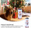 Christmas Tin Box Assorted Color Storage Biscuit Container 3