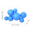 Reusable Inflatable Garland Chain – Thickened PVC, 4