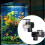 Smart Fish Feeder with Timer Function, Easy Installation for Freshwater/Saltwater Aquariums 2