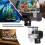Smart Fish Feeder with Timer Function, Easy Installation for Freshwater/Saltwater Aquariums 4