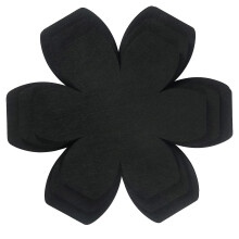 12pcs Pot & Pan Protectors for Stacking (3 Sizes), Circular Trivets, Hotplate Mats, Compatible with All Cookware