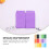 Pattern Colored Paper Envelopes for Letters and Small Items, 50 Pieces, and Decorative 6